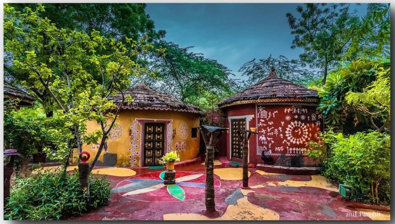Mandore Guest House Τζοντχπούρ Εξωτερικό φωτογραφία